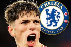 罗马诺：切尔西近日给加纳乔亲信积极信号，只需耐心等待转会完成