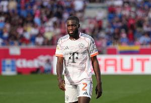 💥塞尔电台：皇马得知于帕与拜仁续约谈判破裂，他已成皇马首选