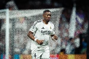 记者：阿拉巴、库尔图瓦、贡萨洛已回皇马，维尼修斯等人明天回归