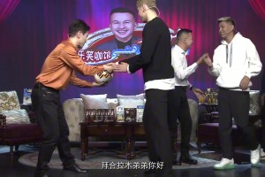 拜合拉木都去参加综艺啦🫠拜合拉木在这么多新疆帅哥里还是顶级