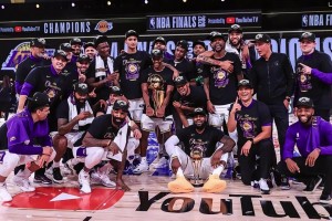 09和20湖人哪队更厉害？杨毅：都夺冠队伍 09湖人更高更准