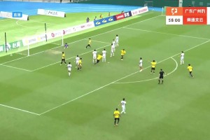 【集锦】中甲-深圳青年人2-1青岛红狮 胡明点射建功卢竞森破门